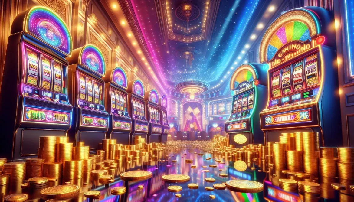 Booming Slots Casino